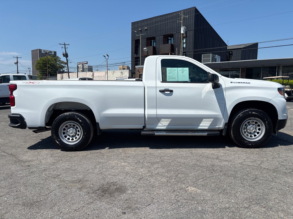 2022 Chevrolet Silverado 1500 Image 6