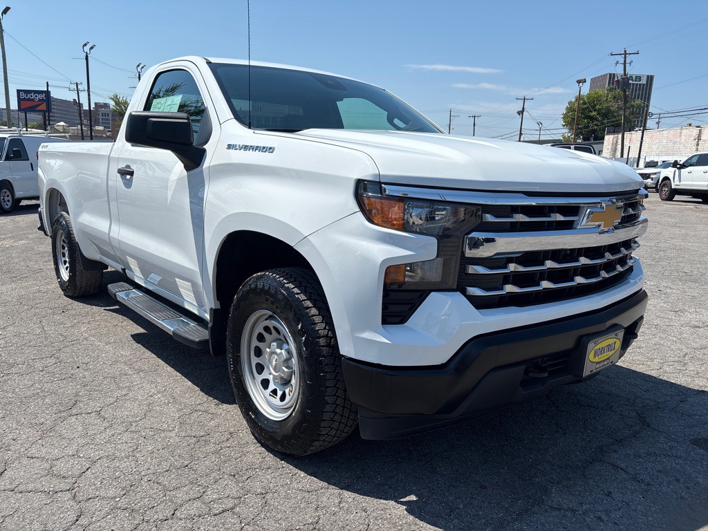 2022 Chevrolet Silverado 1500 Image 7