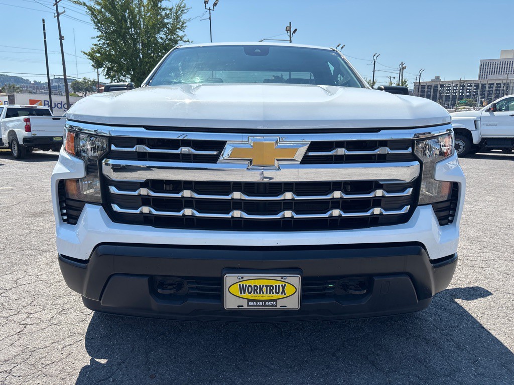 2022 Chevrolet Silverado 1500 Image 8