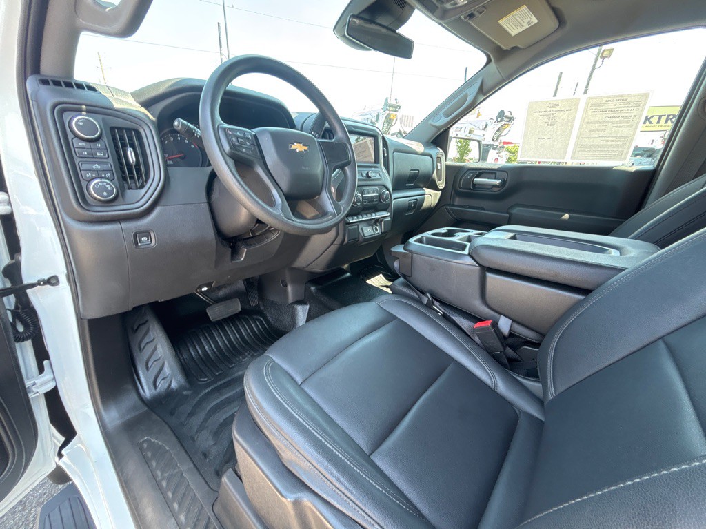 2022 Chevrolet Silverado 1500 Image 9