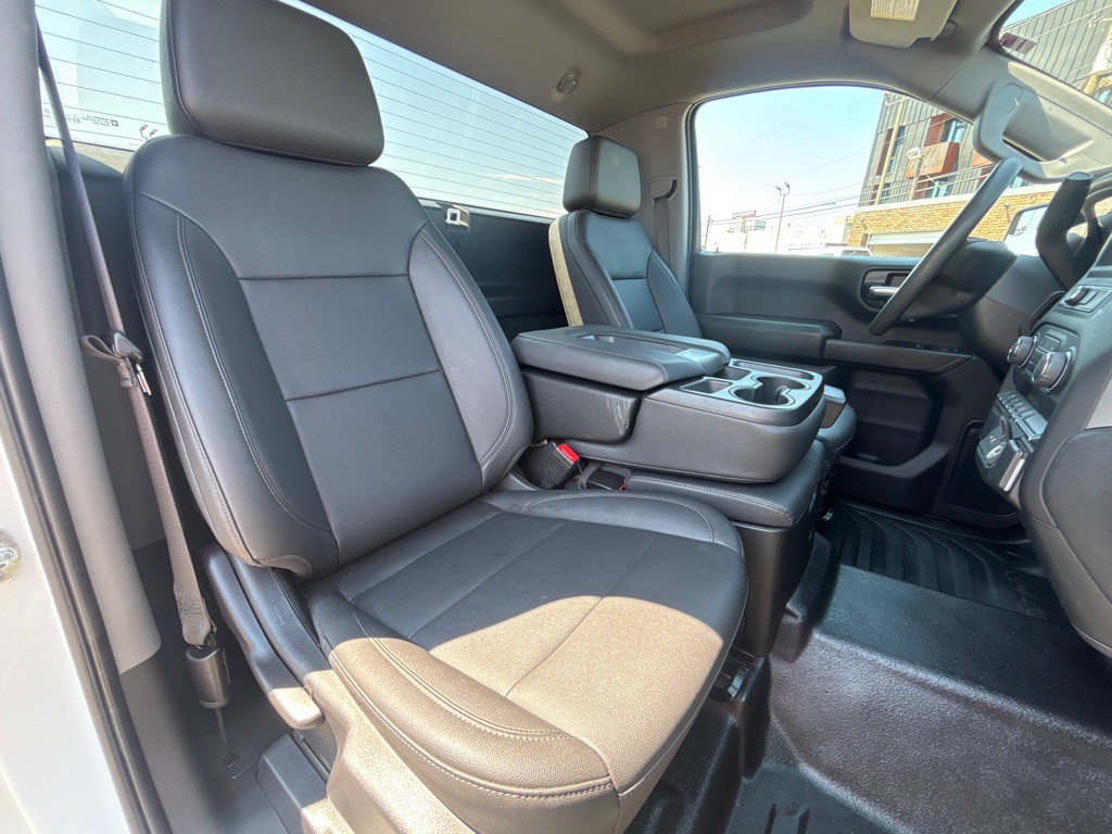 2022 Chevrolet Silverado 1500 Image 18