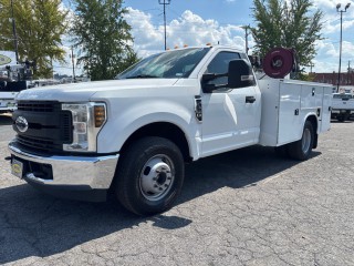 Image for 2019 Ford F-350 Reg Cab ID: 6846343
