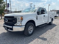 Image for 2022 Ford F-250 Extended Cab Pickup ID: 6846401
