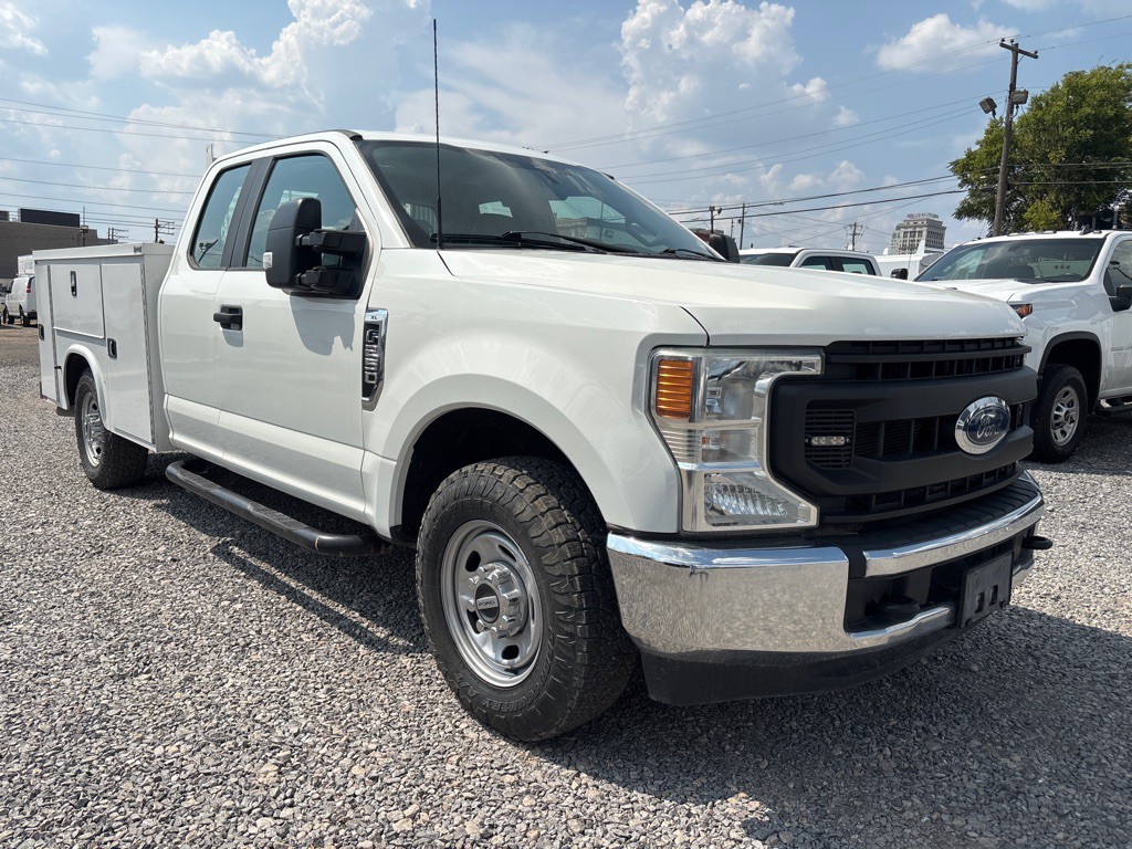 2022 Ford F-250 Image 4