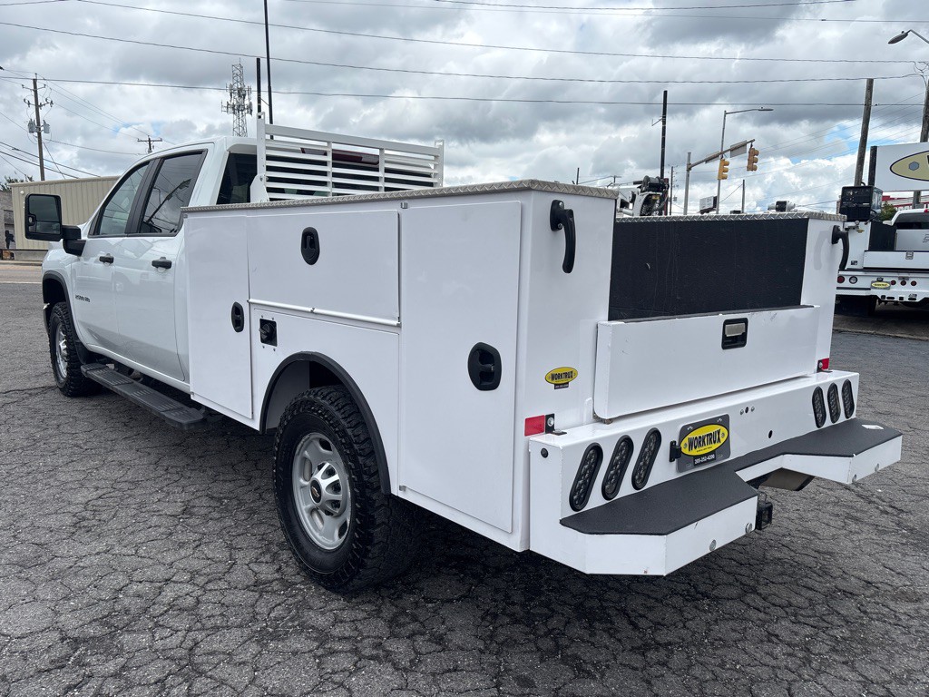 2024 Chevrolet Silverado 1500 Image 3
