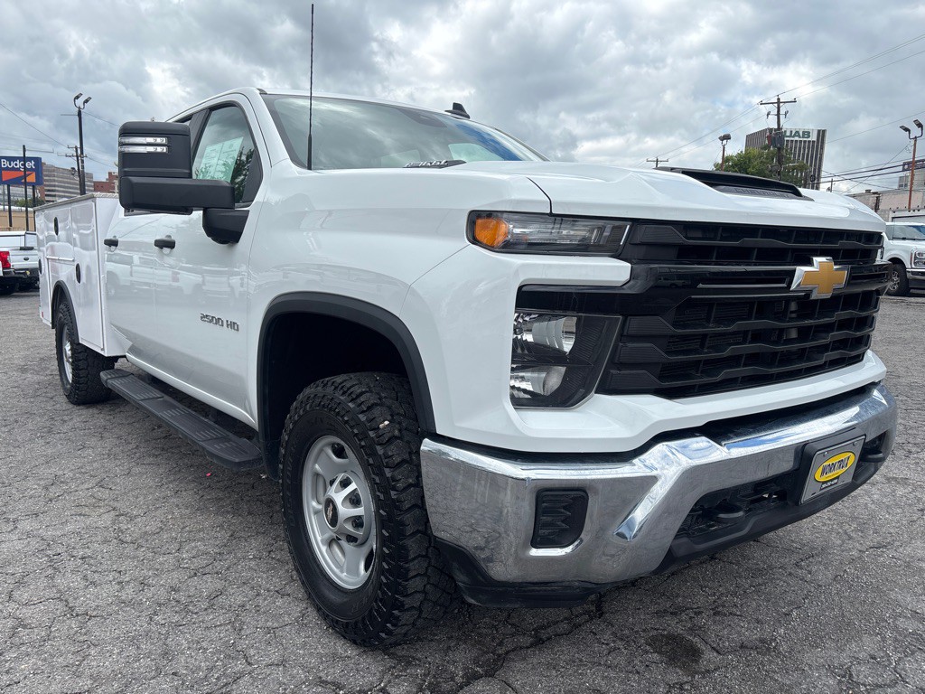 2024 Chevrolet Silverado 1500 Image 7