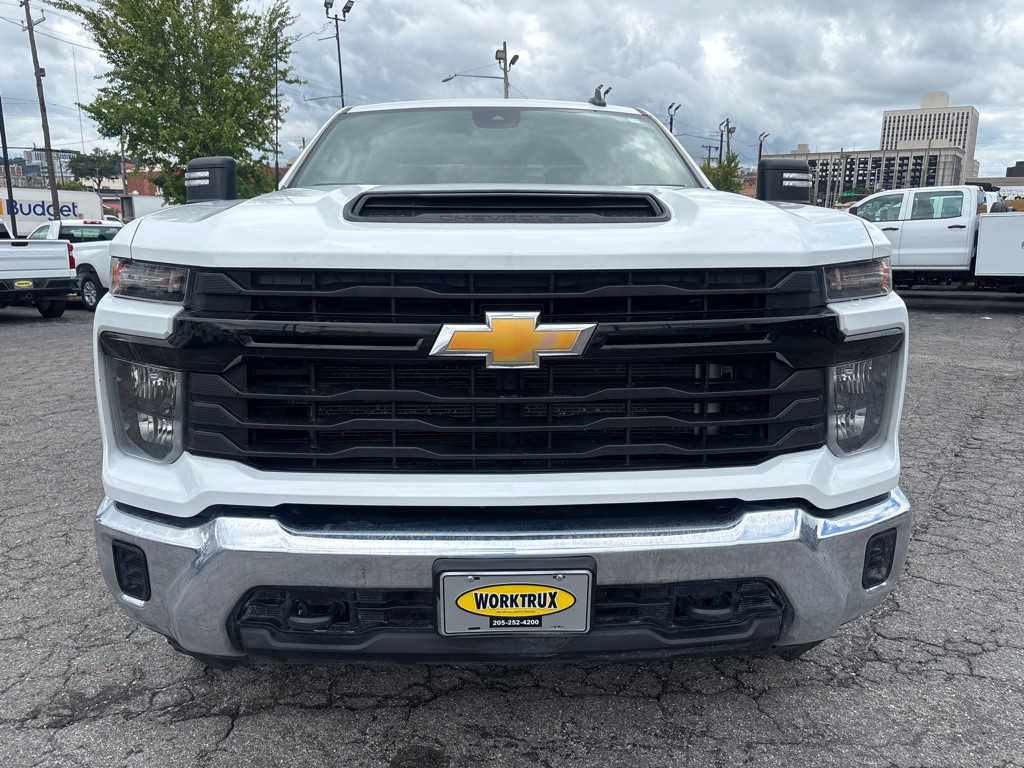 2024 Chevrolet Silverado 1500 Image 8