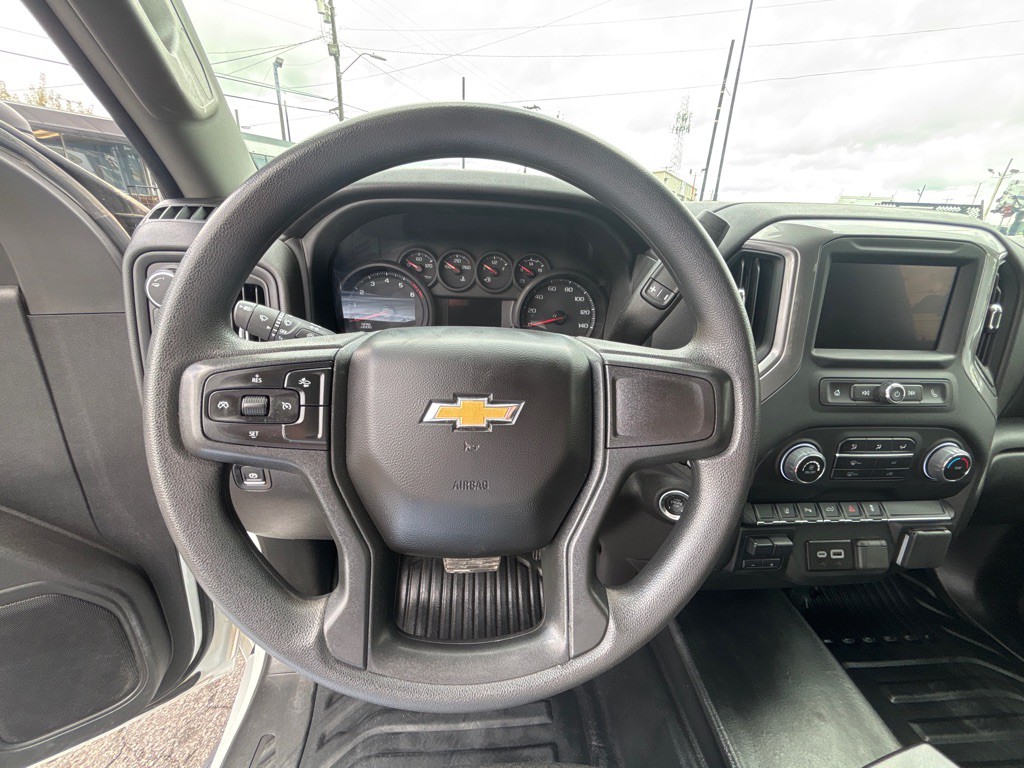 2024 Chevrolet Silverado 1500 Image 11