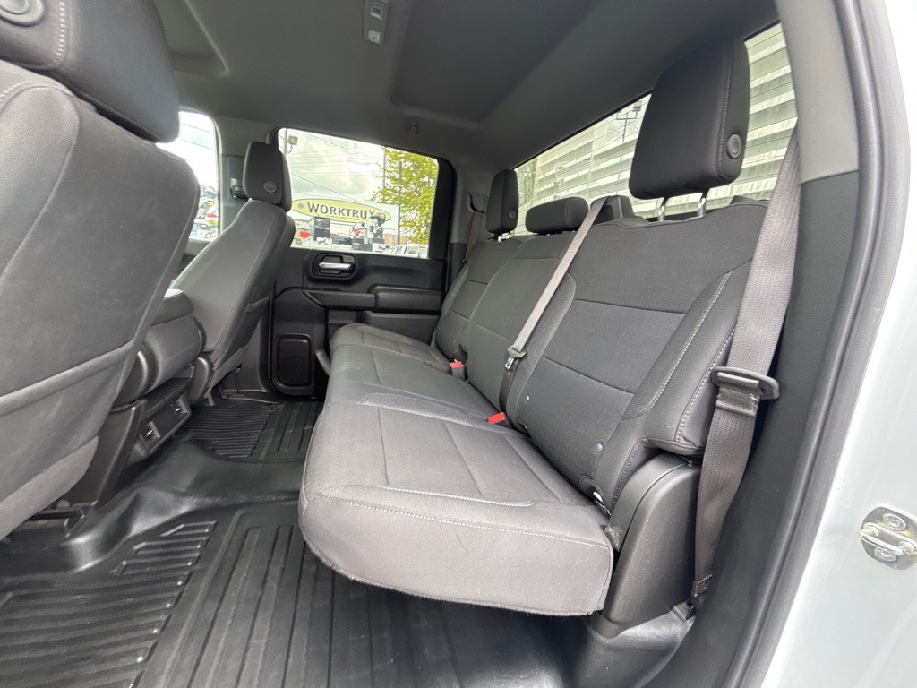 2024 Chevrolet Silverado 1500 Image 18