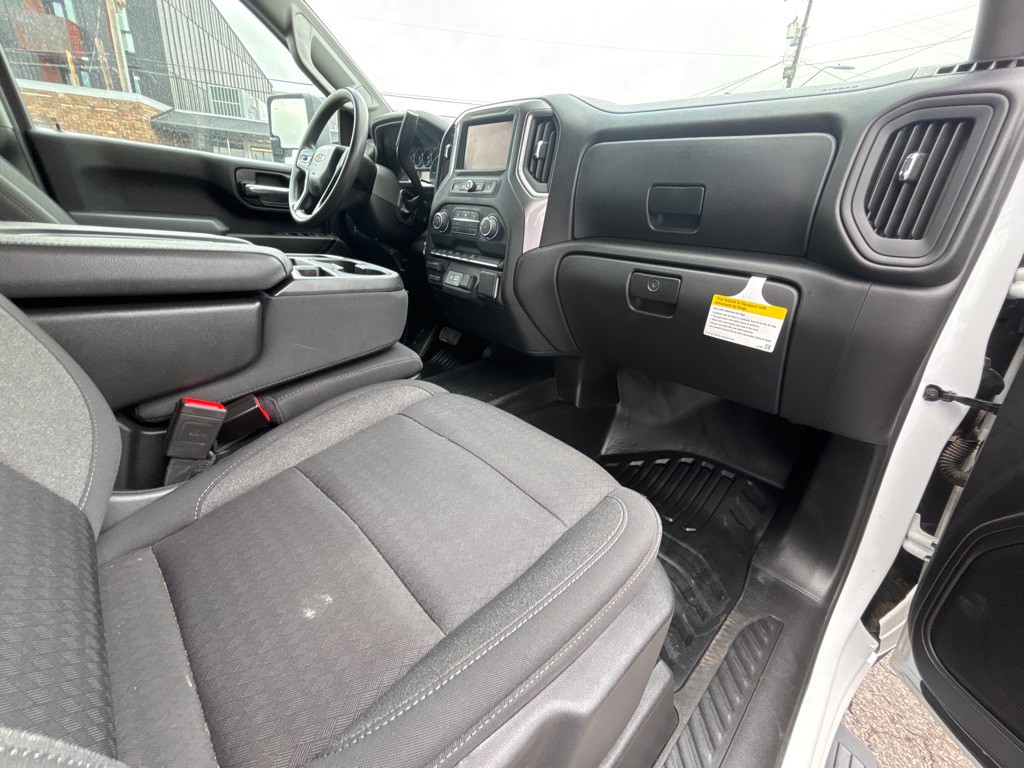 2024 Chevrolet Silverado 1500 Image 19