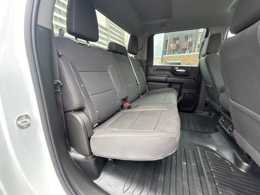 2024 Chevrolet Silverado 1500 Image 21