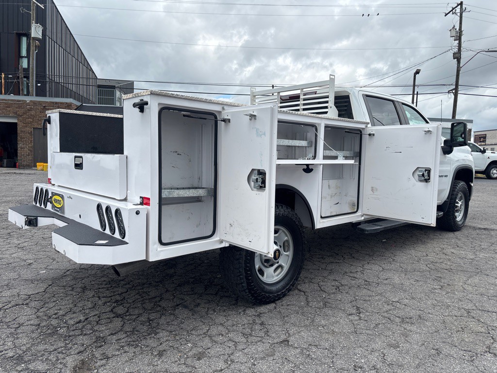 2024 Chevrolet Silverado 1500 Image 22