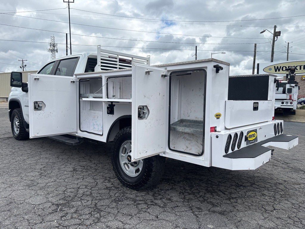 2024 Chevrolet Silverado 1500 Image 24