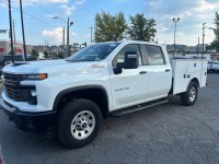 Image for 2024 Chevrolet Silverado 1500 Crew Utility ID: 6846416