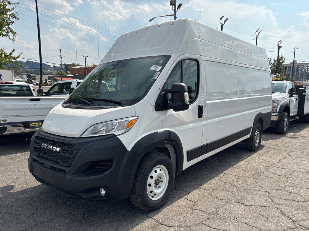 2023 RAM Promaster Image 1