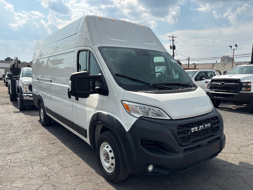 2023 RAM Promaster Image 2