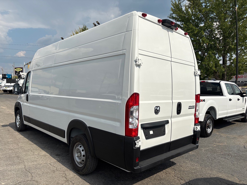 2023 RAM Promaster Image 4