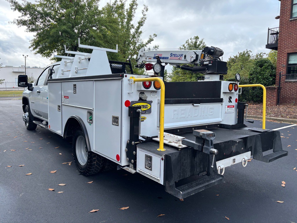 2023 Chevrolet Silverado 1500 Image 5