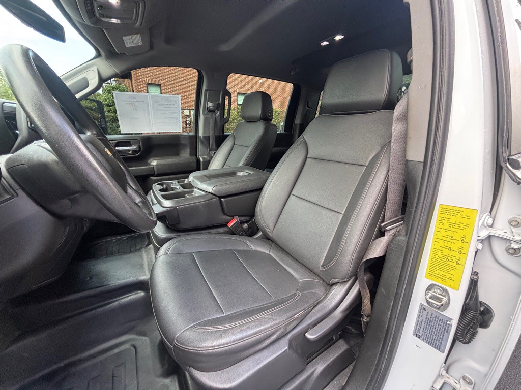 2023 Chevrolet Silverado 1500 Image 16