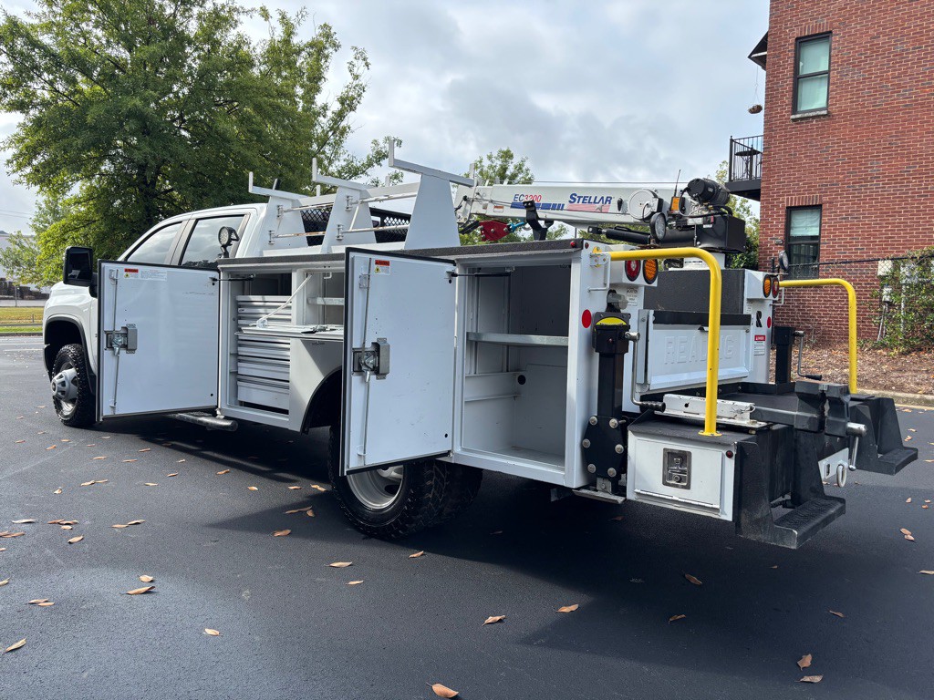 2023 Chevrolet Silverado 1500 Image 23