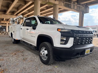 Image for 2023 Chevrolet Silverado 1500 Crew Mechanics ID: 6847622
