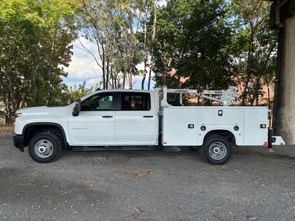 2023 Chevrolet Silverado 1500 Image 4