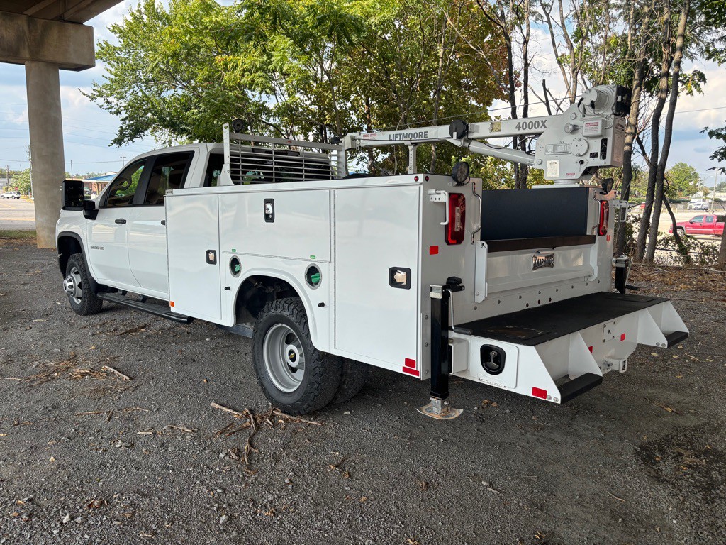 2023 Chevrolet Silverado 1500 Image 5