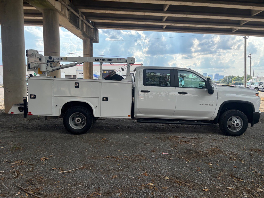 2023 Chevrolet Silverado 1500 Image 8