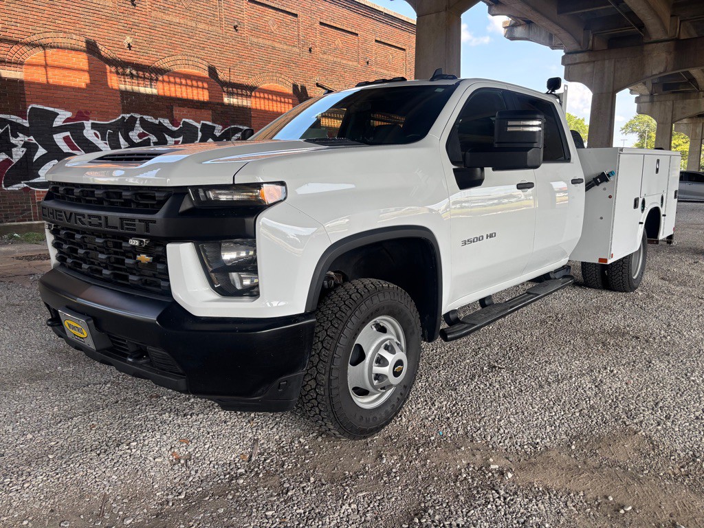 2023 Chevrolet Silverado 1500 Image 3