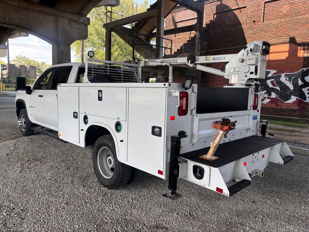 2023 Chevrolet Silverado 1500 Image 5