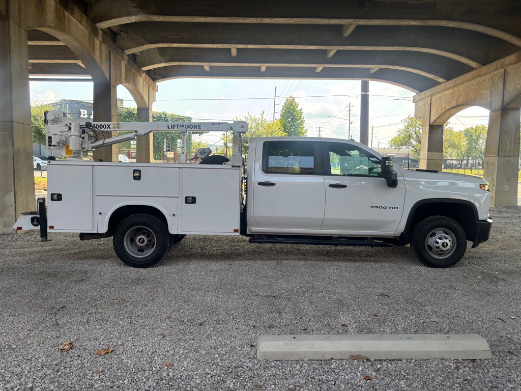 2023 Chevrolet Silverado 1500 Image 8