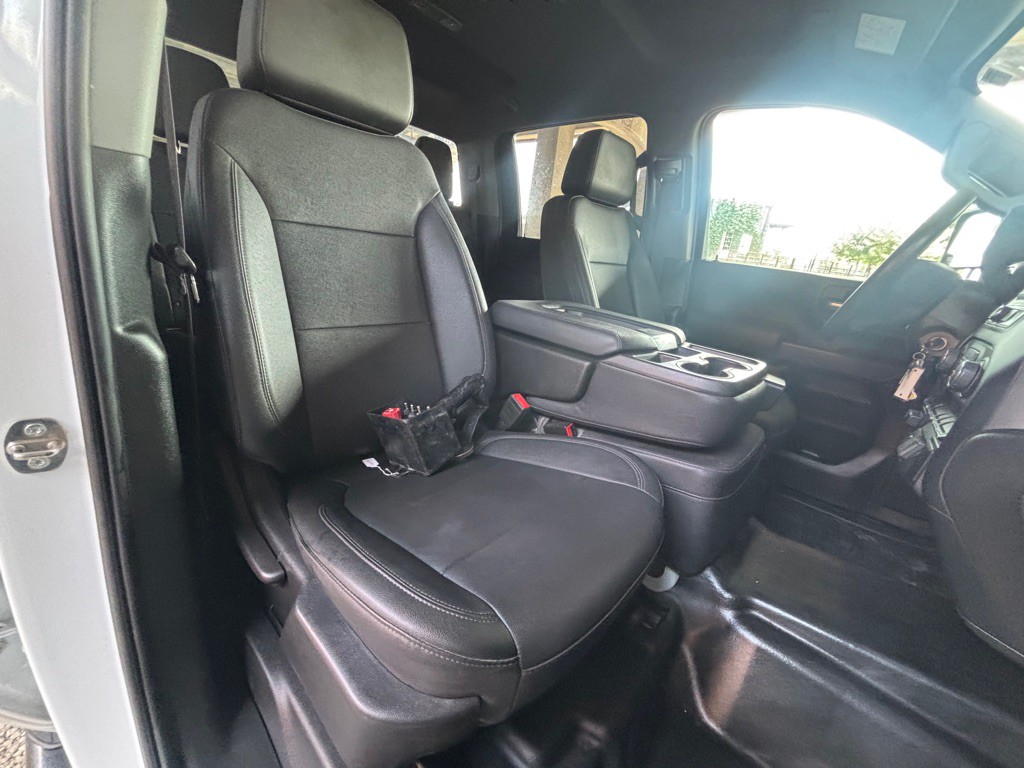 2023 Chevrolet Silverado 1500 Image 21
