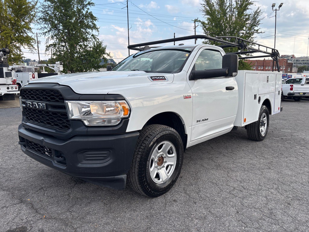 2019 RAM 2500 Image 1
