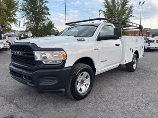 Image for 2019 RAM 2500 Reg Cab Util ID: 6849481