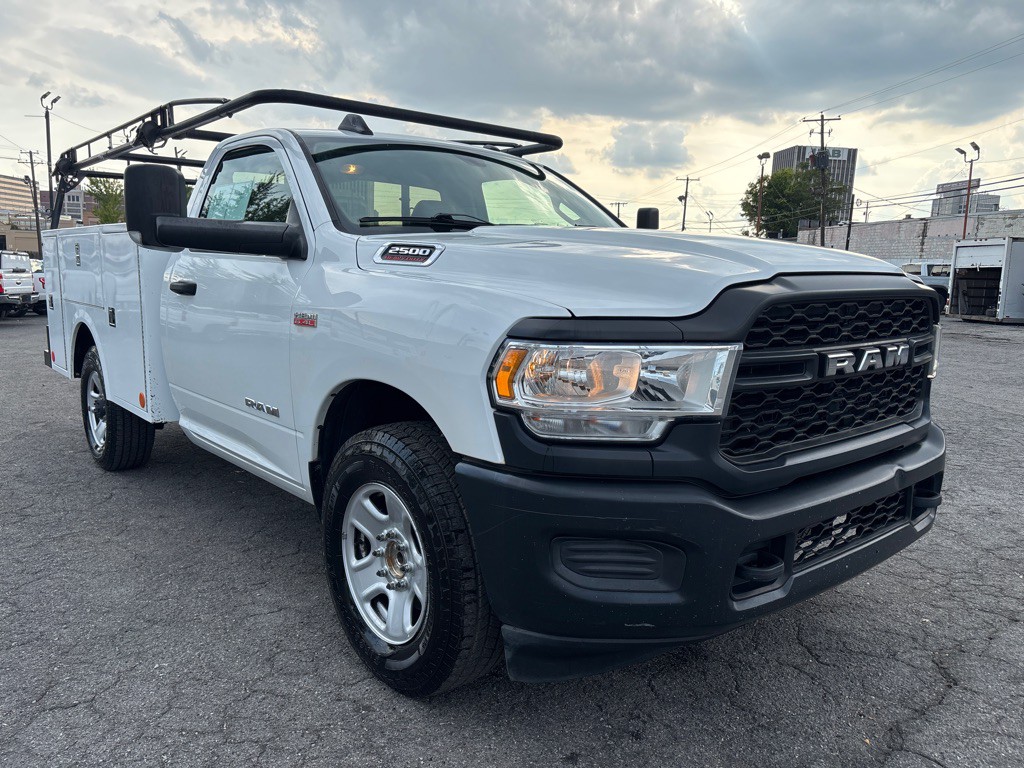2019 RAM 2500 Image 3