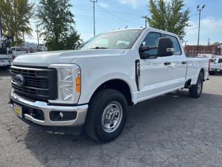 Image for 2023 Ford F-350 CREW 8' BED ID: 6855537