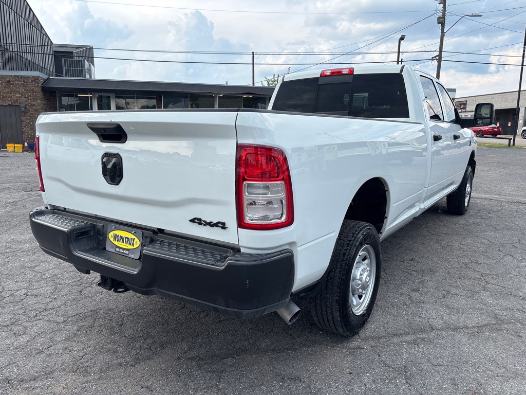 2024 RAM 2500 Image 5