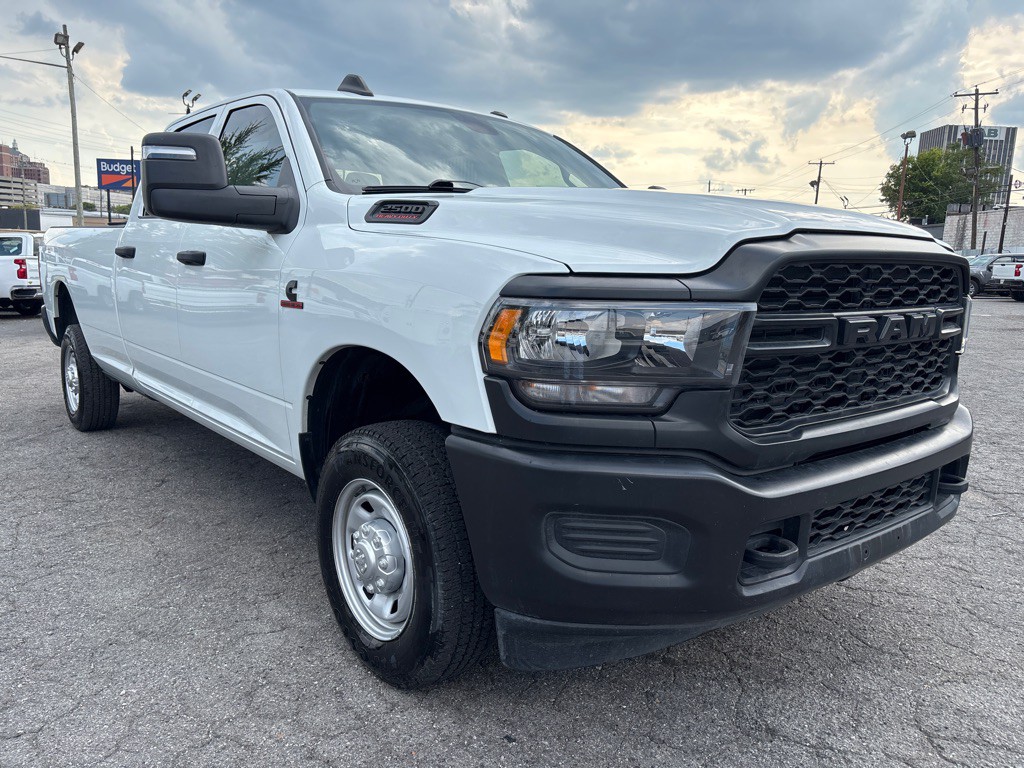 2024 RAM 2500 Image 7