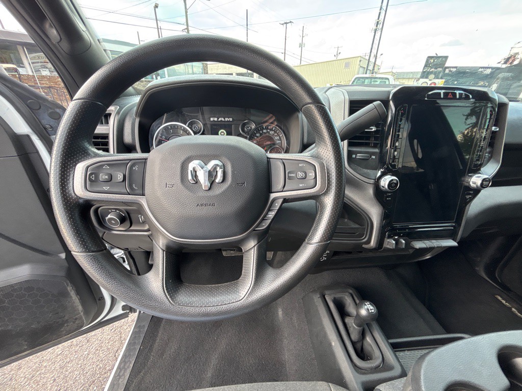 2024 RAM 2500 Image 12