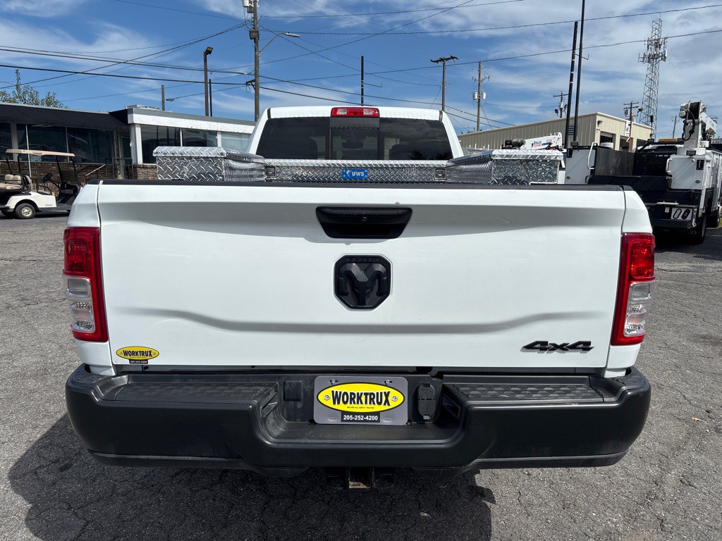 2024 RAM 2500 Image 4