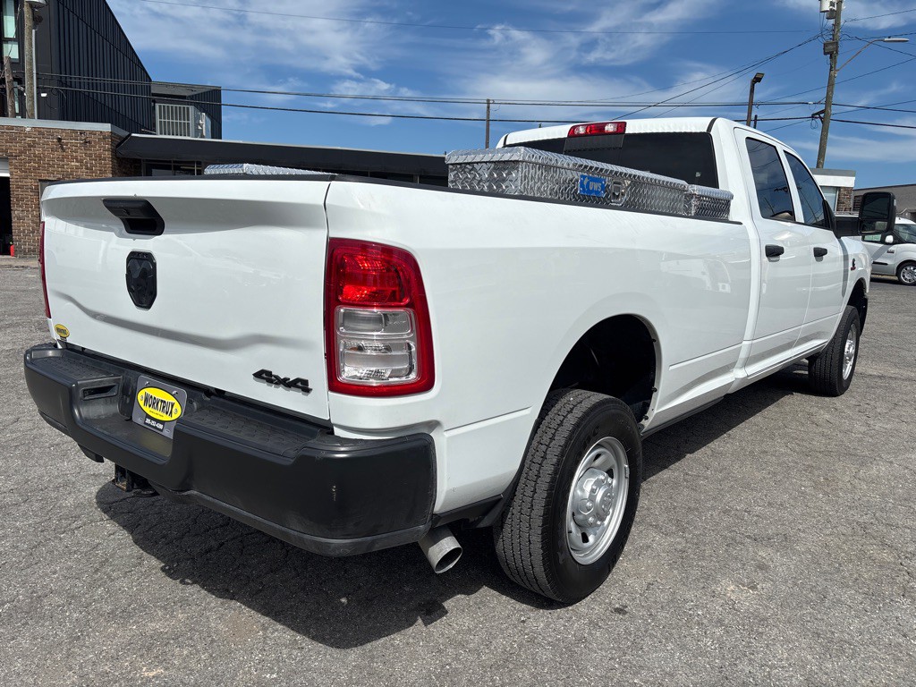 2024 RAM 2500 Image 5