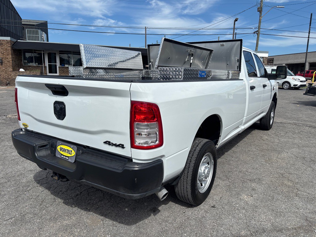 2024 RAM 2500 Image 11