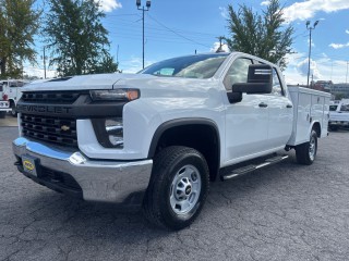 Image for 2023 Chevrolet Silverado 1500 Crew Utility ID: 6855561