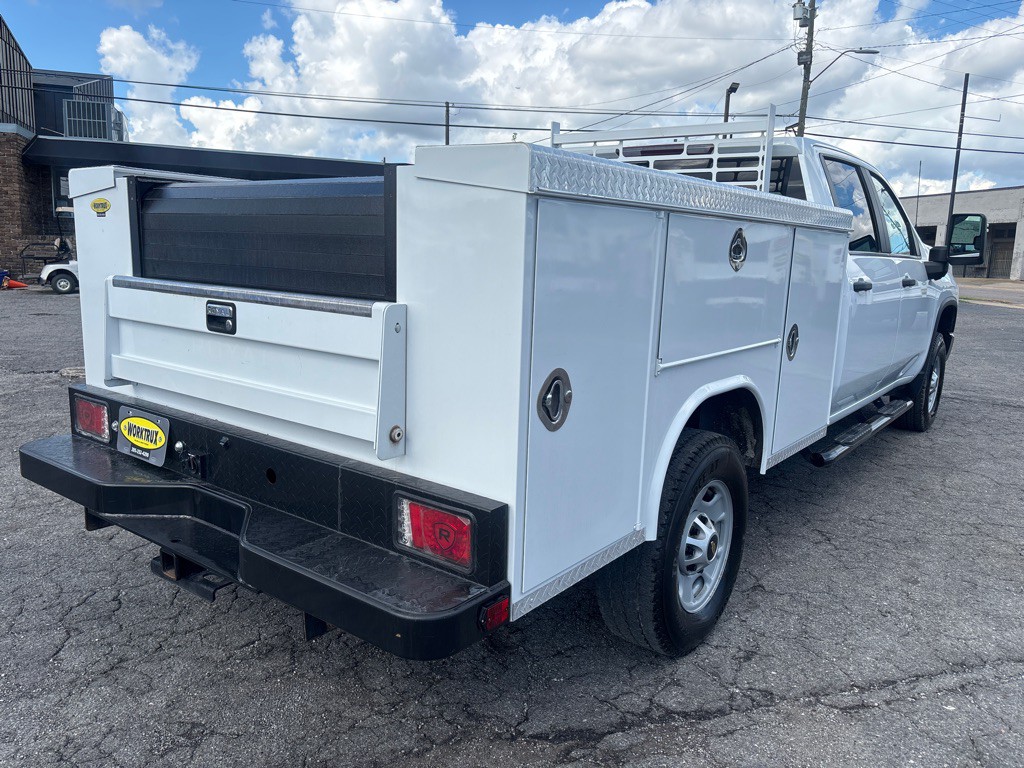 2023 Chevrolet Silverado 1500 Image 5