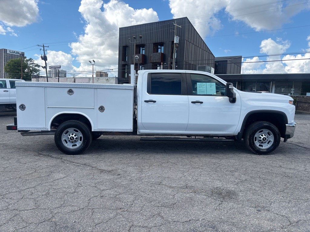 2023 Chevrolet Silverado 1500 Image 6