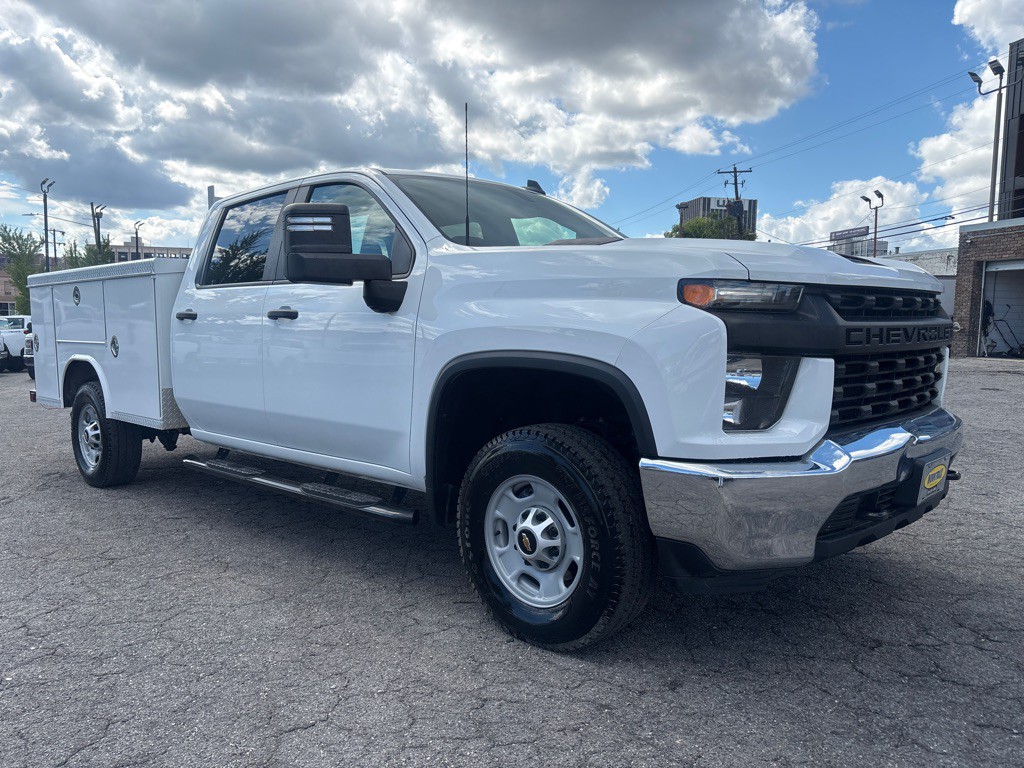 2023 Chevrolet Silverado 1500 Image 7