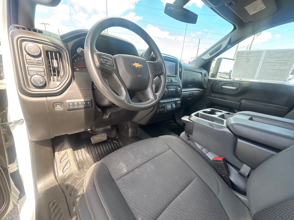 2023 Chevrolet Silverado 1500 Image 8