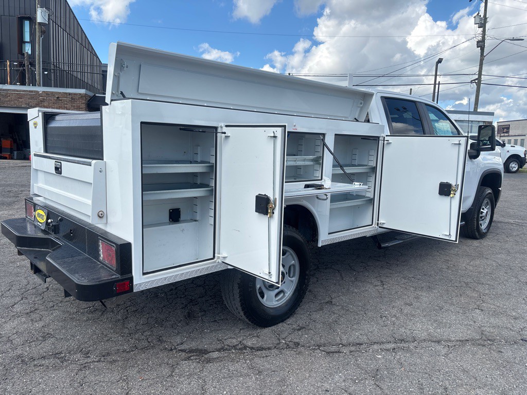 2023 Chevrolet Silverado 1500 Image 21