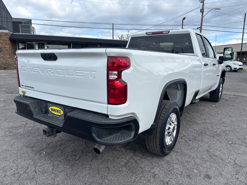 2021 Chevrolet Silverado 1500 Image 5