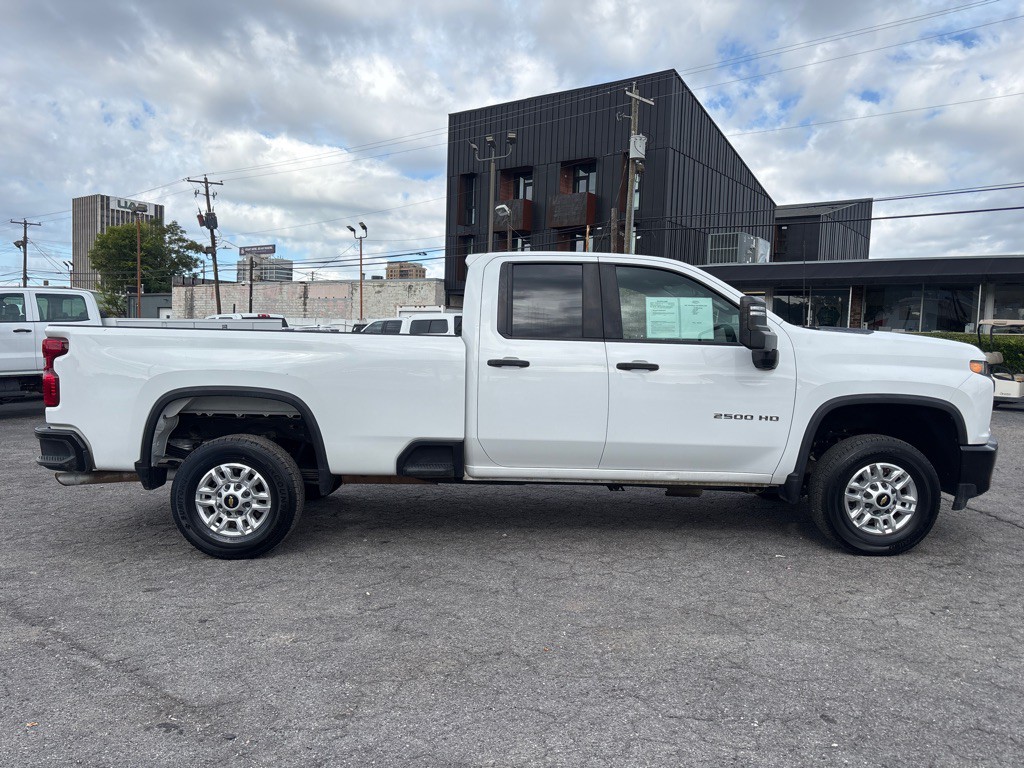 2021 Chevrolet Silverado 1500 Image 6